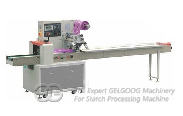 Hot Sale Automatic Biscuit Packing Machine