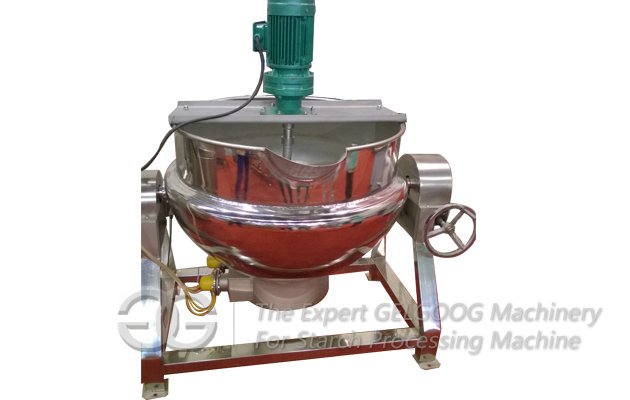 Temperature Control Sugar Boiler Machine|Honey Heating Melting Machine