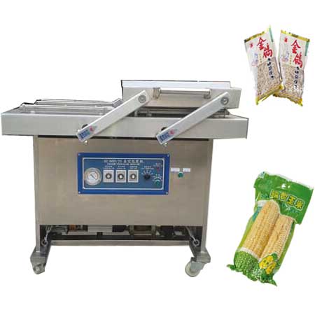 food vacuum packing machine with high quality