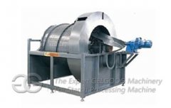 Stainless Steel Starch Stone Cleaning Machine