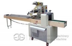 Automatic Pillow type instant noodle Packing Machine