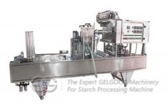Automatic Filling and Sealing Machine
