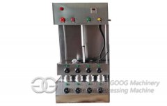 Italy Vertical Pizza Cone Machine For Sale