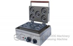 High Performance Automatic Donut Making Machine for Sale