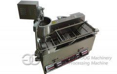 GELGOOG GGTL-100B High Quality Gas Automatic Donuts Making Machine