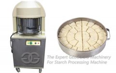 High Efficiency Stainless Steel Electric Dough Dividing Machine
