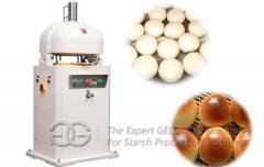 High Quality Automatic Dough Dividing and Rolling Machine for Sale