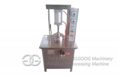 GELGOOG GG-200 Hot Sale Roasted Duck Pancake Making Machine Prices