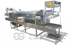 Cold noodle making machine