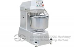 Screw Type Double-speed And Double Motion Dough Mixer