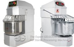 High Quality Double Motion And Double Speed Dough Mixer