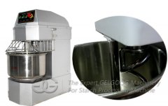 Double Motion And Double Speed Dough Mixer