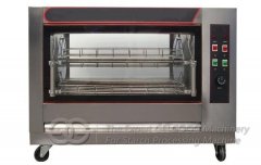 Far Infrared Electric/Gas Bread Oven