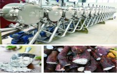 <b>Food Grade Tapioca Starch Hydrocyclone Machine China Professional Manufacturer </b>