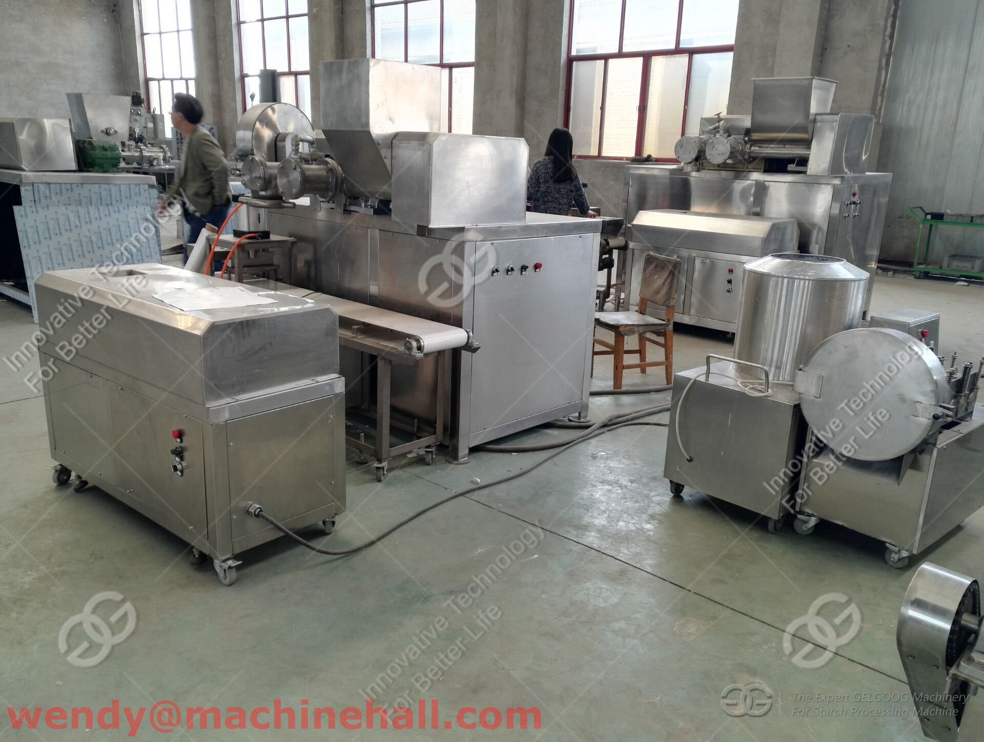 prawn cracker production line|shrimp cracker processing machine| krupuk chips machine
