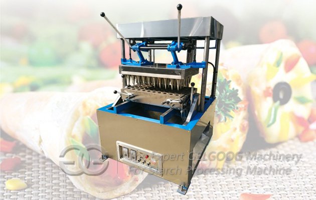 pizza cone machine|pizza cone maker machine cost price