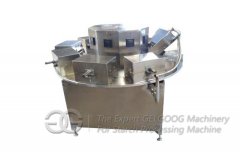Continuous Automatic Cookie Baking Machine